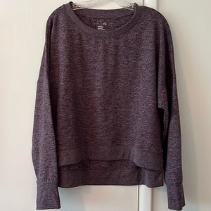 GapFit sweatshirt
